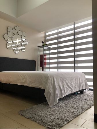 Fully Furnished 2 Bedroom for Rent in Salcedo SkySuites Makati
