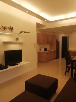 2 Bedroom Furnished For Rent in Blue Sapphire Residences