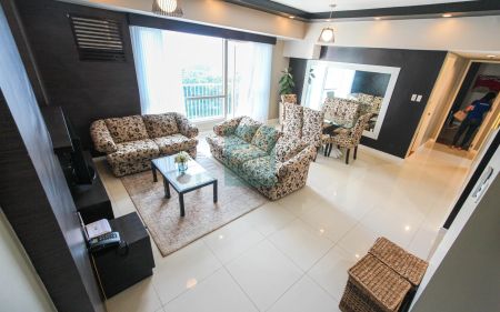 Modern Classic Fully Furnished 2 Bedroom Unit in Marco Polo