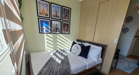 Fully Furnished 1br unit at Grace Residences