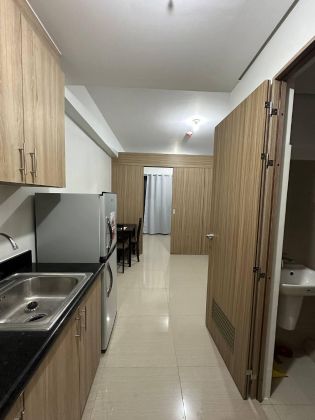 Fully Furnished 1 Bedroom Unit at Shore 2 Residences for Rent