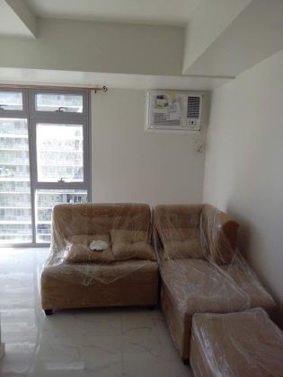 1 Bedroom Furnished for Rent in Park Triangle Residences