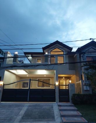 House for Lease at Philam Homes QC