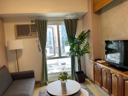 Fully Furnished One Bedroom Unit in Avida CityFlex Towers BGC for