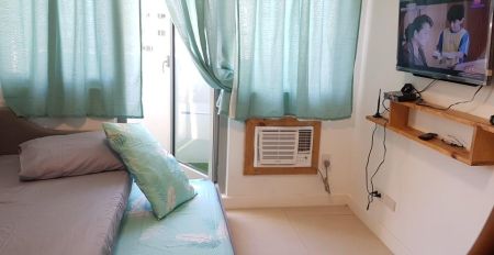 Studio Unit at The Residences at Commonwealth by Century