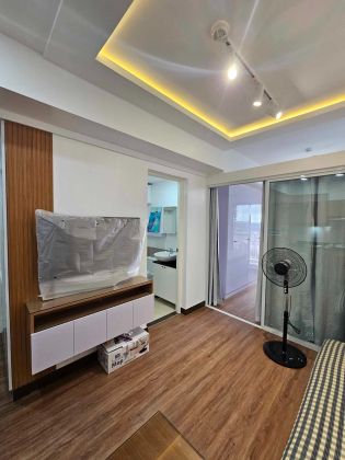 For Rent Renovated 1 Bedroom Condo at the Orabella Quezon City