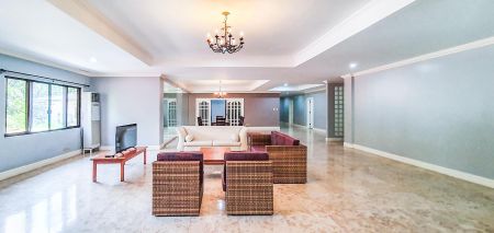 4BR Very Spacious House for Lease in San Lorenzo Village