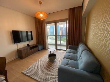 One Shangrila Place 1 Bedroom Condo Unit for Rent 10143