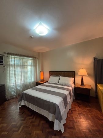 Fully Furnished 1 Bedroom Unit at Two Serendra for Rent