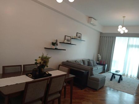 2 Bedroom Condo Unit For Rent at Manansala Rockwell Makati