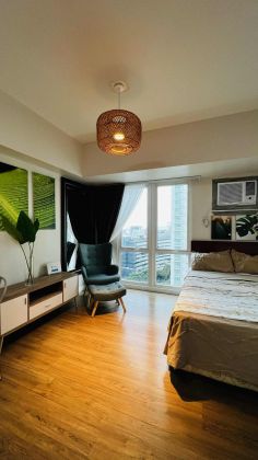Fully Furnished Studio in Solinea T2