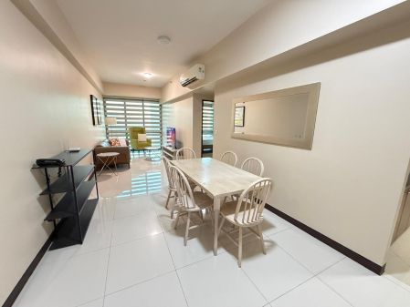 2BR Unit for Rent at 8 Forbestown Road BGC Taguig 