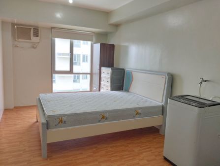Fully Furnished Studio Unit at Avida Towers Alabang for Rent