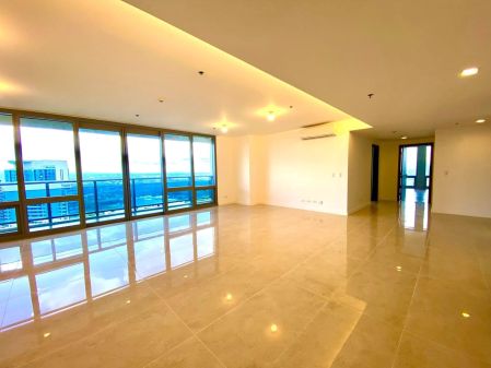 Semi Furnished 4BR at The Suites at One Bonifacio High Street