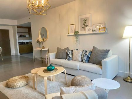 Spacious 2 Bedroom Condo Unit in Proscenium Rockwell Makati