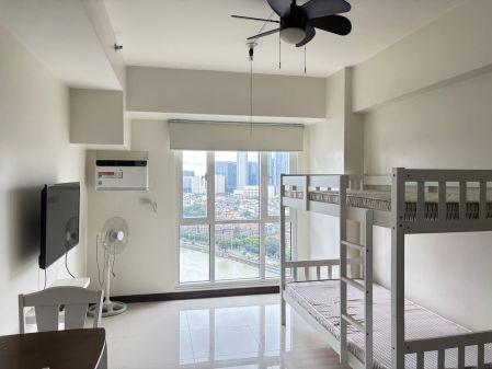 Fully Furnished Studio with Minimalist Design