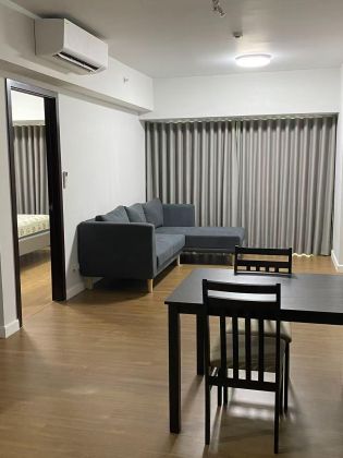 1 Bedroom with Balcony at Verve Residences Bgc