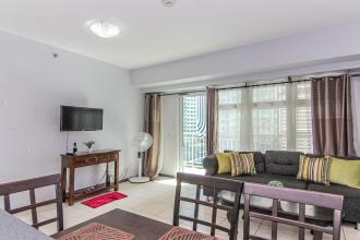 1BR Fully Furnished Unit for Rent at Two Serendra BGC Taguig