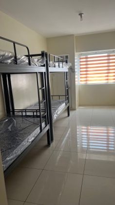 For Rent Semi Furnished Studio near FEU and UST Manila