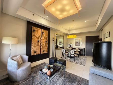 For Rent Semi Penthouse 2BR at Icon Residences BGC