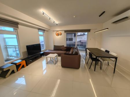 Fully Furnished 3 Bedroom in Oak Harbor Residences Paranaque