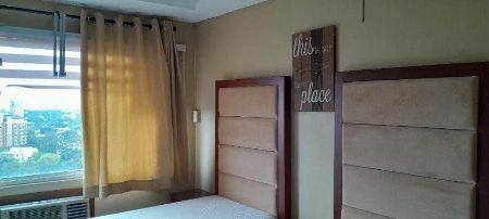 1 Bedroom Furnished For Rent in Berkeley Residences