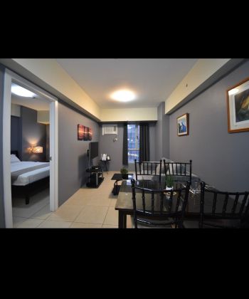 Avida Tower 2 34th St Bgc besides Uptown Mall