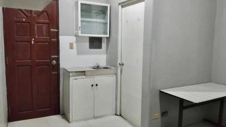 Semi Furnished Studio Unit at Vinzon Place for Rent