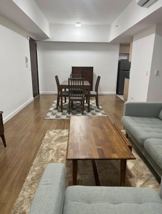 2BR Verve for Rent across Terra Park and Bonifacio High Street