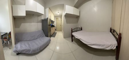 Fully Furnished 1 Bedroom Unit in SMDC Sun Residences
