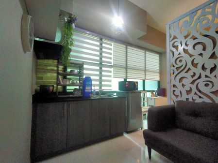 Fully Furnished Studio Unit at Symphony Towers for Rent
