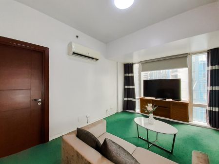 For Lease 1 Bedroom Unit at Two Central Salcedo Village Makati