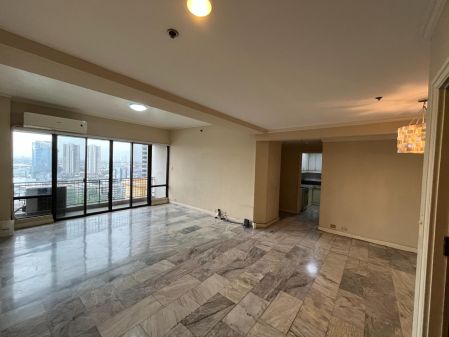 Semi Furnished 3 Bedroom Unit at Skyland Plaza for Rent