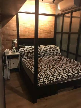 Fully Furnished 2 Bedroom for Rent in Fort Victoria BGC