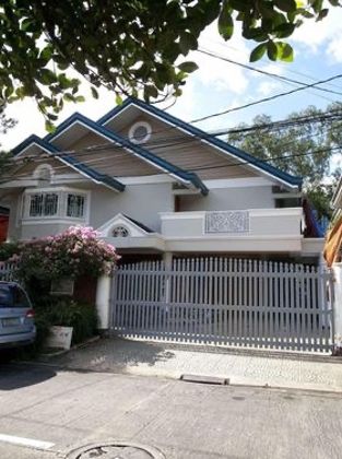 Semi Furnished 5BR House for Rent in Valle Verde 5 Pasig