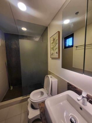 Fully Furnished 2BR Condo Unit at the Sapphire Bloc for Rent