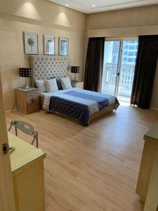 Fully Furnished 2 Bedroom Unit at Elizabeth Place for Rent
