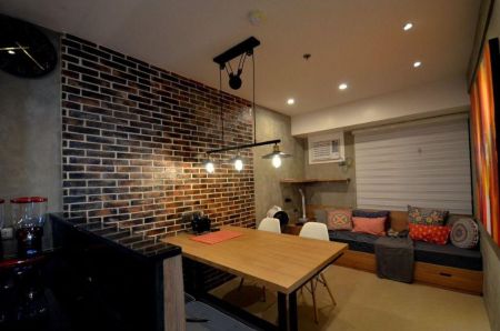 Fully Furnished 1 Bedroom Unit at Avida Towers Verte for Rent